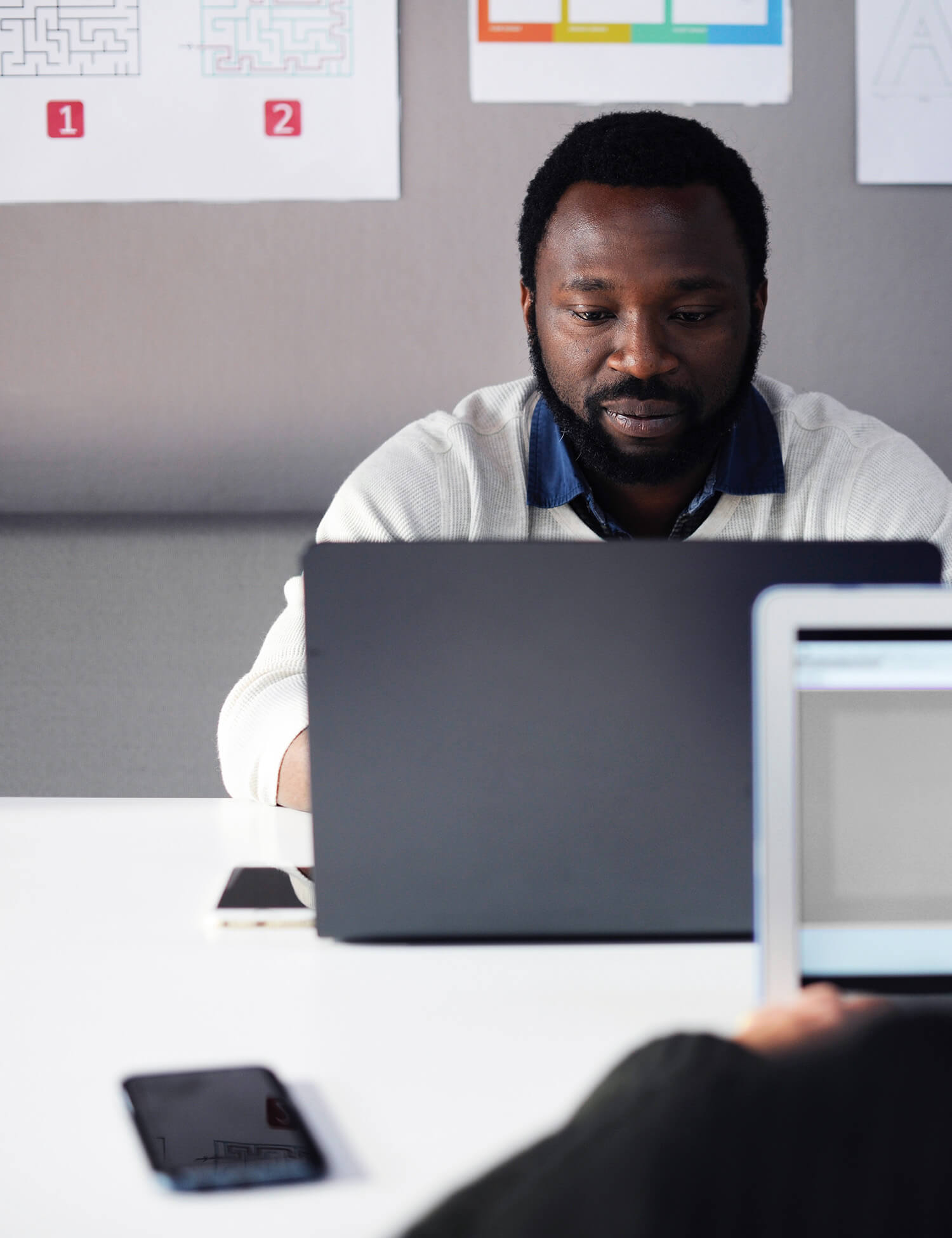 YZ InfoTech Office 3